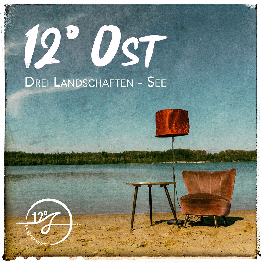 Cover: Drei Landschaften - See